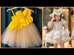 Designer Baby Frocks